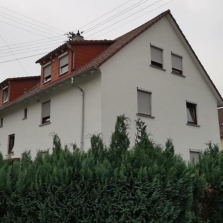 Outletcity Ferienwohnung Apartment 2 Metzingen  Kültér fotó
