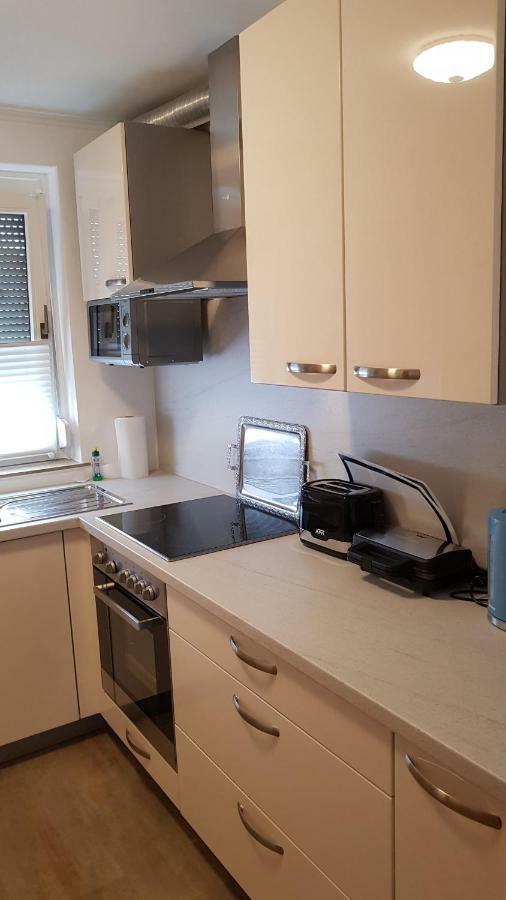 Outletcity Ferienwohnung Apartment 2 Metzingen  Kültér fotó